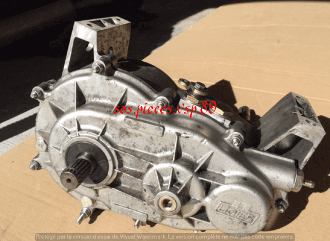 BOITE DE VITESSE INVERSEUR POUR LIGIER 162 - AMBRA - NOVA