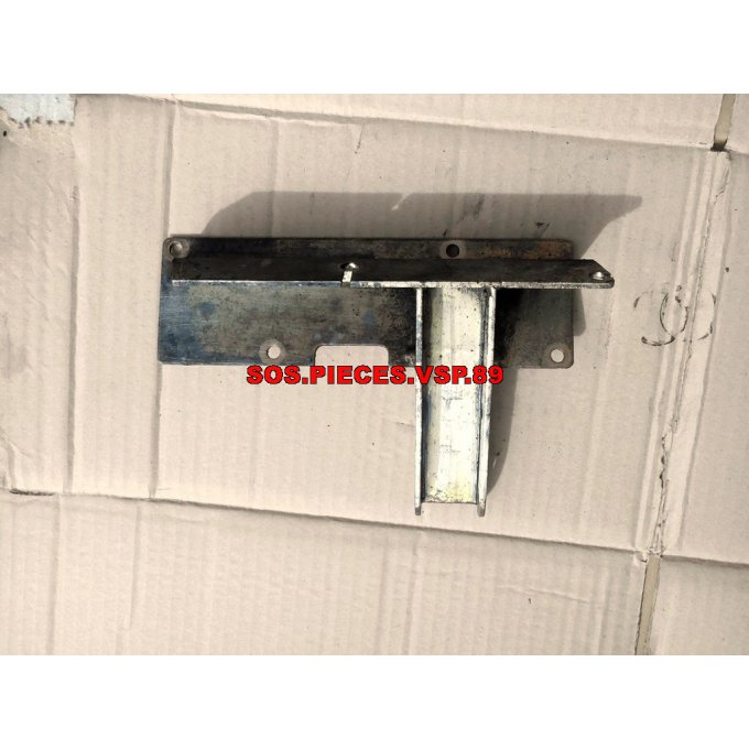 PATE SUPP BOITE MICROCAR VIRGO 1-2-3-PRATIC-ACTIV