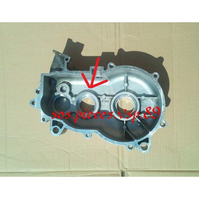 CARTER DE BOITE AIXAM (coter radiateur )