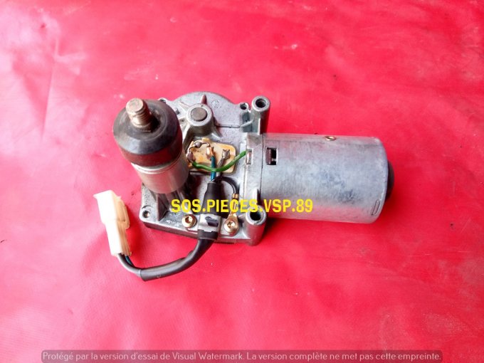 MOTEUR ESSUIE GLACE ARRIERE LIGIER 162-AMBRA-NOVA / MICROCAR LYRA ET SPID