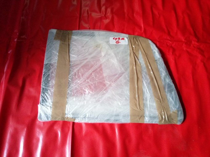 CUSTODE VITRE LATTEREAU ARRIERE GAUCHE MICROCAR LYRA