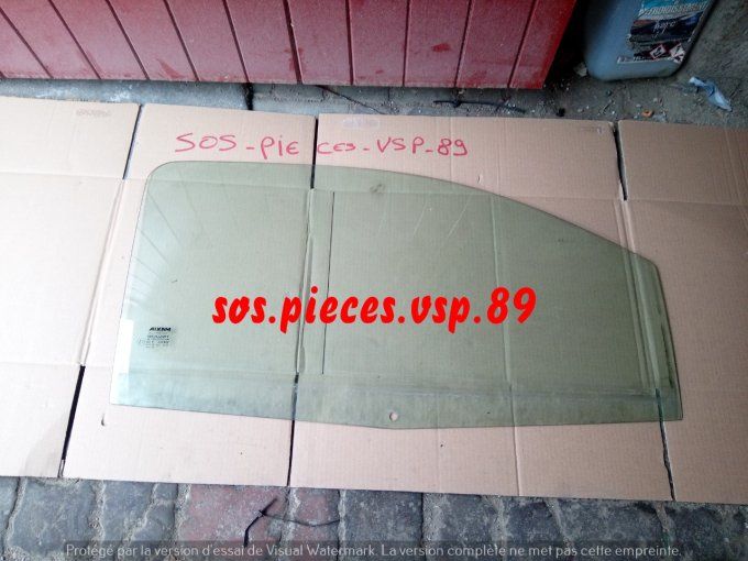 VITRE PORTE DROITE AIXAM 721-741-751-CROSSLINE 1/2-ROADLINE--CITY