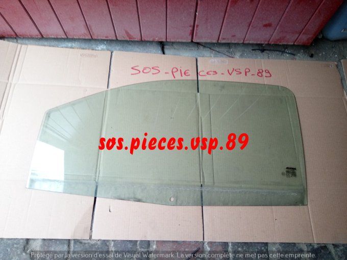 VITRE PORTE GAUCHE AIXAM 721-741-751-CROSSLINE 1/2-ROADLINE--CITY