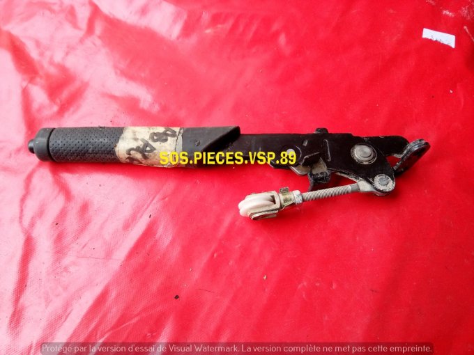 LEVIER DE FREIN A MAINS JDM SIMPA ALBIZIA ET ABACA ET TITANE