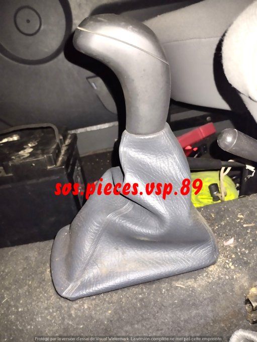 LEVIER DE VITESSE AIXAM 321-741-751-CXROSSLINE 1/2 -SCOOTY-CITY-CROSSOVER-ROADLINE-MULTITRUCK