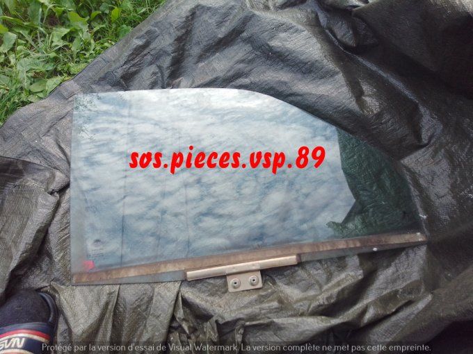 VITRE PORTE DROITE POUR  JDM SIMPA TITANE 1-2-3 