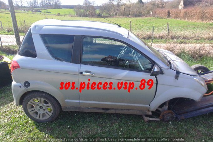 FAISCEAU ELECTRIQUE ENTIER AIXAM CROSSLINE-CROSSOVER ( modele photo 3 )