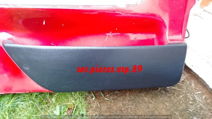 VIDE POCHE DROITE MICROCAR VIRGO 1 - 2 - 2 - PRATIC - ACTIV