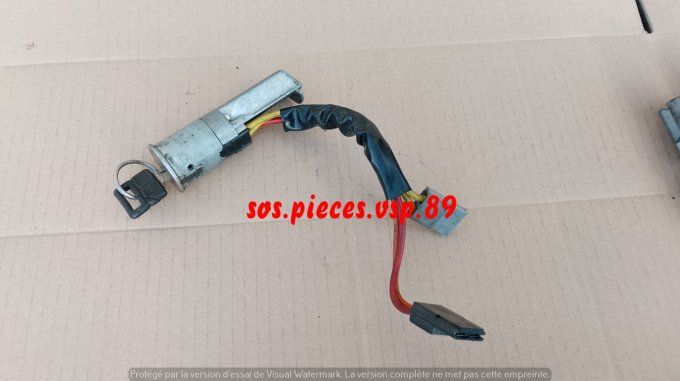 NEIMAN (2 FICHES) VOITURE SANS PERMIS  