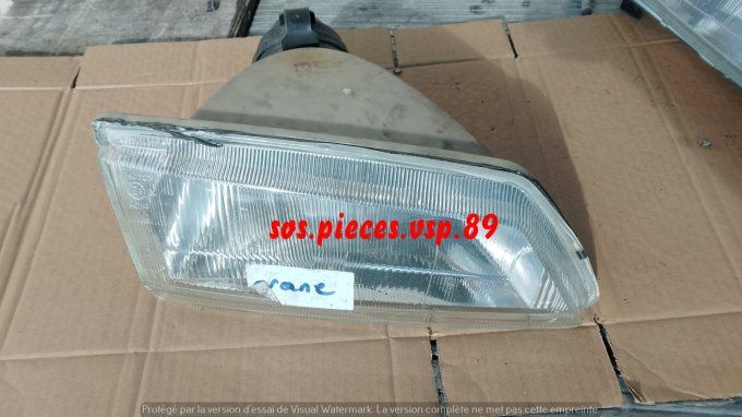 OPTIQUE PHARE DROITE JDM SIMPA  ORANE