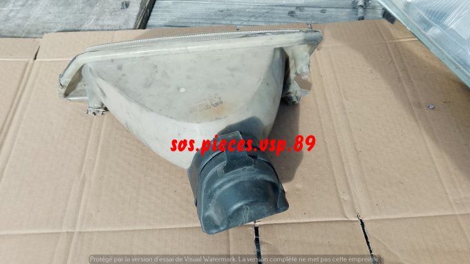 OPTIQUE PHARE DROITE JDM SIMPA  ORANE