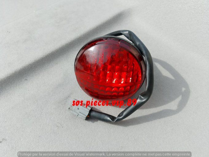 FEU ARRIERE LIGIER NOVA / XTOO 1 / FLEX / BE SUN