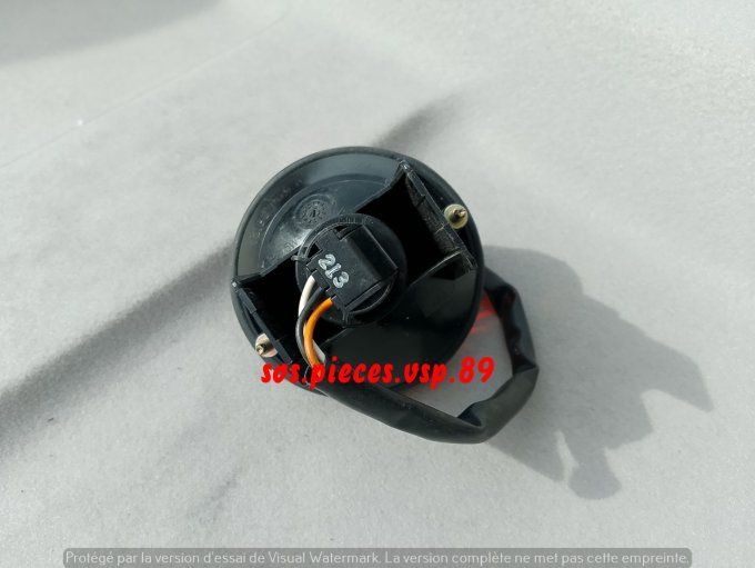 FEU ARRIERE LIGIER NOVA / XTOO 1 / FLEX / BE SUN