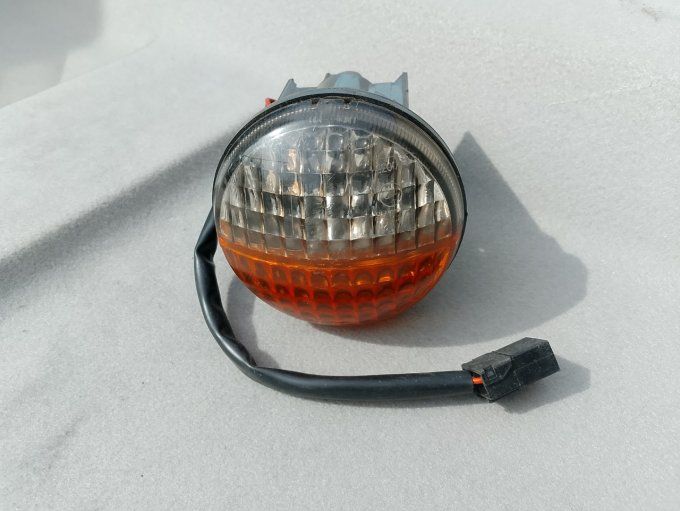 FEU ARRIERE LIGIER NOVA / XTOO 1 / FLEX / BE SUN - 