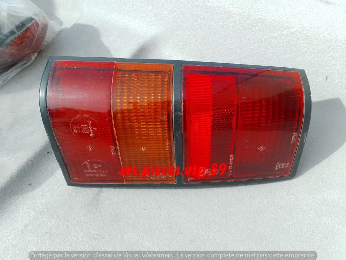 FEU ARRIERE GAUCHE AIXAM 400 - 500 SL/S/E/L ET MICROCAR LYRA