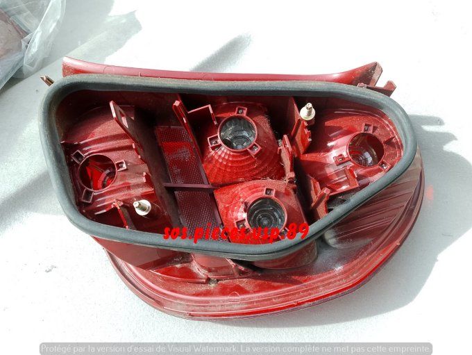 FEUX ARRIERE GAUCHE JDM SIMPA ABACA -