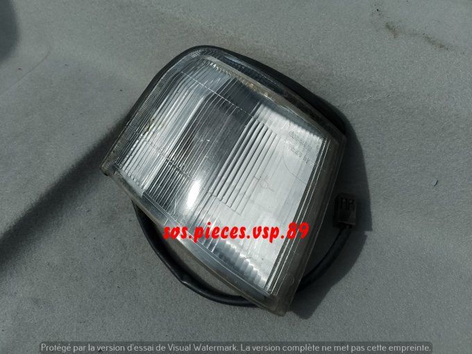 CLIGNOTANT MICROCAR LYRA DROITE