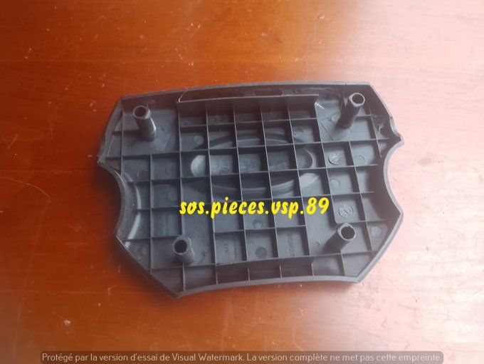 CACHE VOLANT POUR MICROCAR MC1-MC2