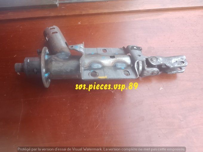 COLONNE DE DIRECTION MICROCAR MC1-MC2