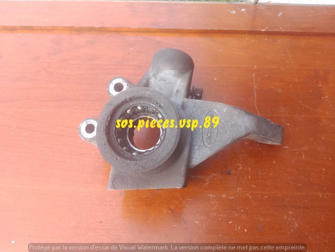 Porte Moyeu gauche Microcar Mgo 1/2/3/4 , F8c, M8, Ligier Ixo, Js 50, Js 60, Js Rc, Due First , P85 