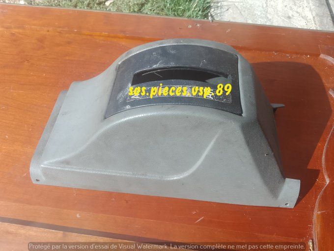 CONSOLE LEVIER DE VITESSE AIXAM 325 / 400IT (serie 1)