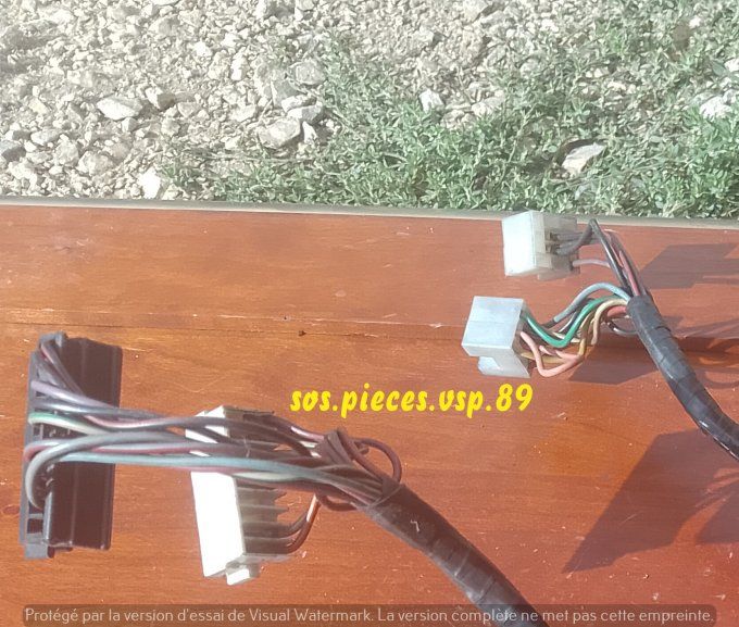FAISCEAU INTERRIEUR AIXAM 325 / 400IT (serie 1)