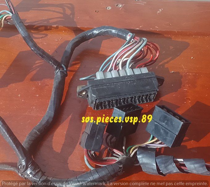 FAISCEAU INTERRIEUR AIXAM 325 / 400IT (serie 1)