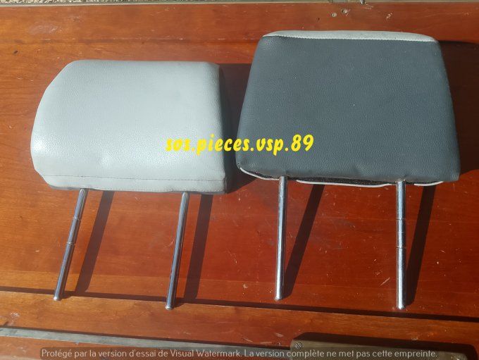 APPUIE TETE SIEGE VOITURE SANS PERMIS