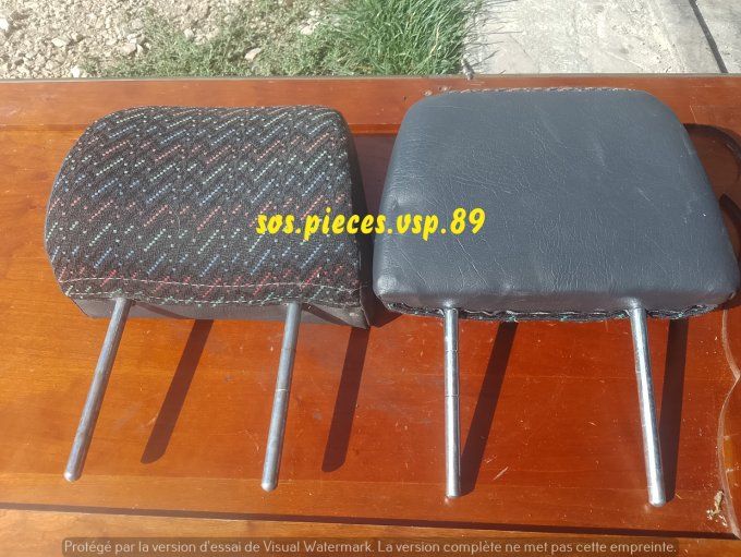 APPUIE TETE SIEGE VOITURE SANS PERMIS - 
