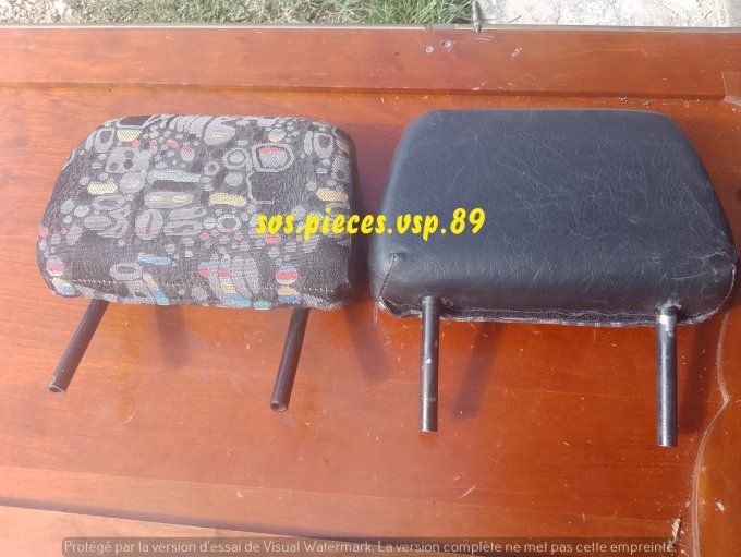 APPUIE TETE SIEGE VOITURE SANS PERMIS - 