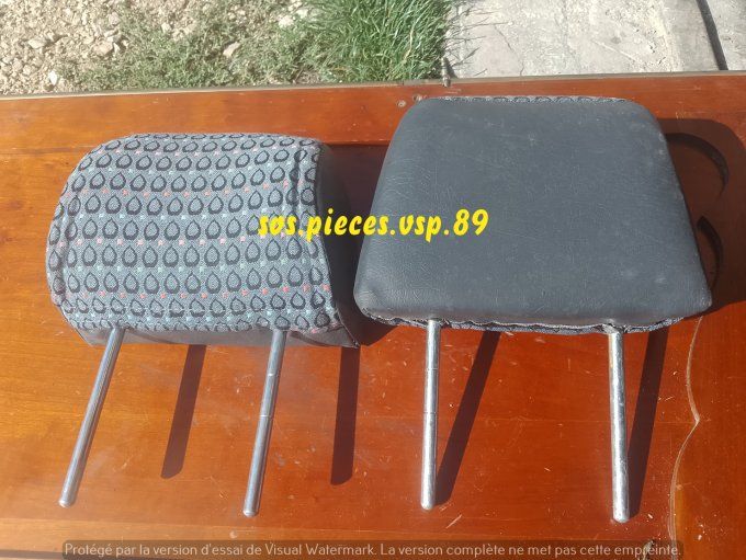 APPUIE TETE SIEGE VOITURE SANS PERMIS 