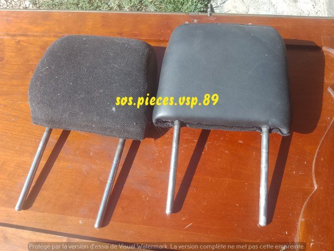 APPUIE TETE SIEGE VOITURE SANS PERMIS