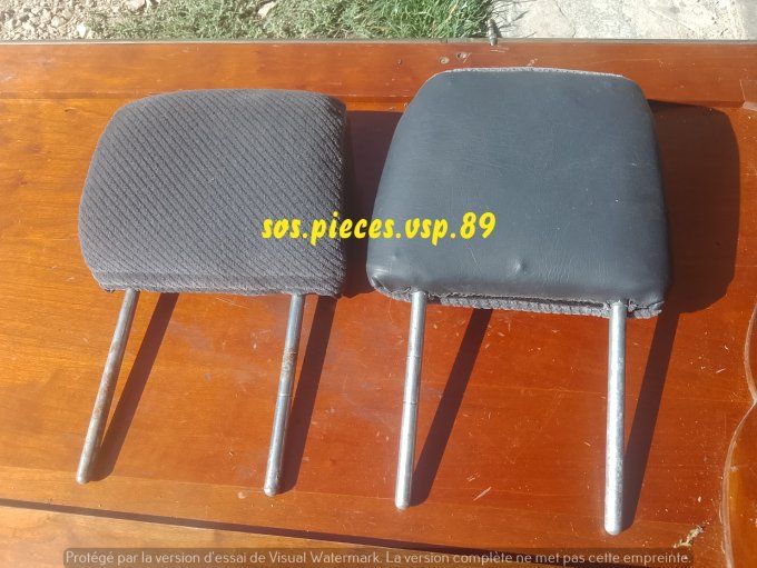 APPUIE TETE SIEGE VOITURE SANS PERMIS - 
