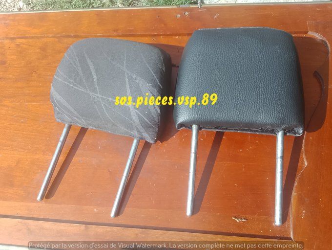 APPUIE TETE SIEGE VOITURE SANS PERMIS