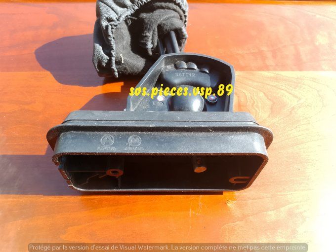 LEVIER VITESSE AIXAM CITY / COUPE / CROSSLINE / MINAUTO / CROSS MINAUTO / MEGA T-TRUCK / PRO T-TRUCK