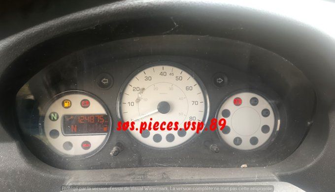 COMPTEUR VITESSE -721-741-751 -CROSSLINE SERIE 1 / 2 -SCOOTY 1 / 2 -CITY-CITY SPORT-MULTITRUCK-COUPE