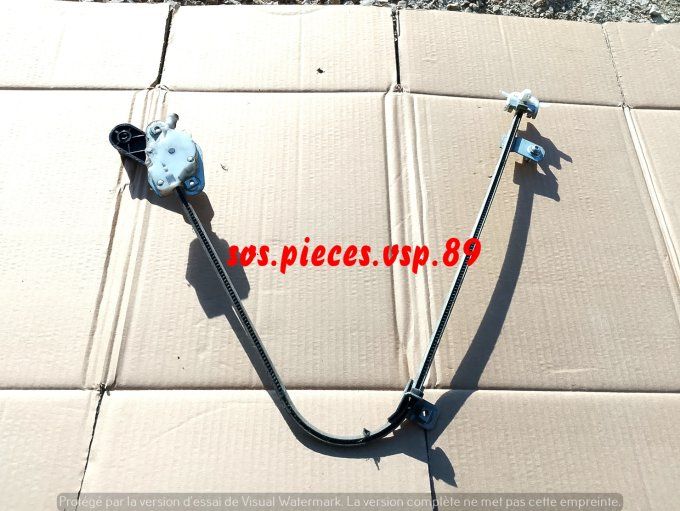 LEVE VITRE MANUEL GAUCHE AIXAM 751-741-751-CROSSLINE 1/2-CITY-ROADLINE 