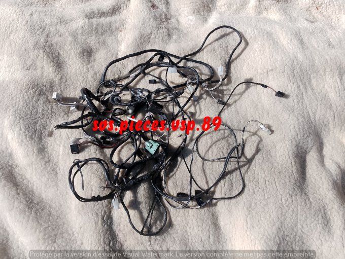 FAISCEAU ELECTRIQUE ENTIER AIXAM CROSSLINE-CROSSOVER ( modele photo 3 )