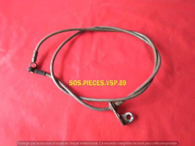 TUYAU FREIN AVANT DROITE LIGIER XTOO 1