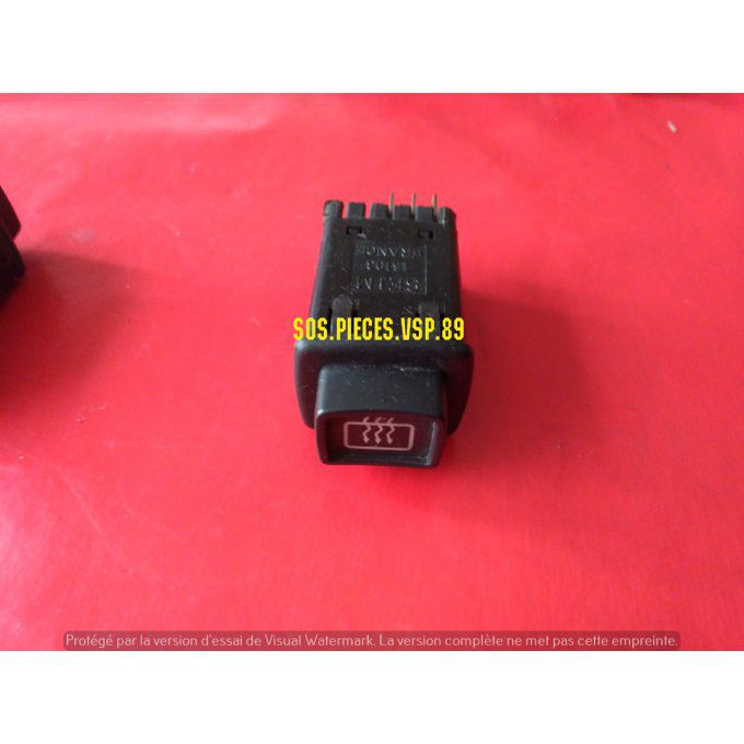 BOUTON INTERRUPTEUR DEGIVRAGE MICROCAR LYRA - JDM ORANE - LIGIER PRIMA-OPTIMA-OPTIMAX 1
