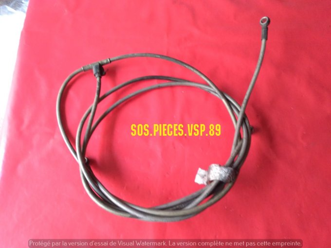 TUYAU FREIN DU MAITRE FREIN A L'ARRIERE LIGIER XTOO 1