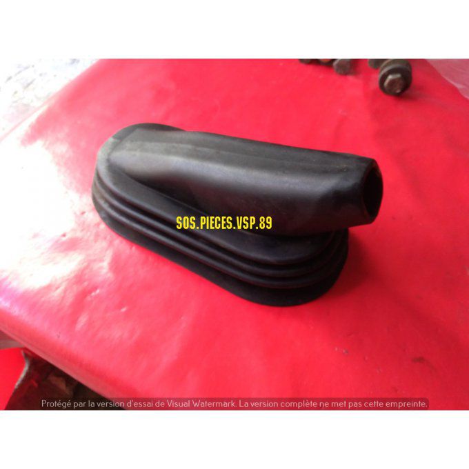  SOUFFLET FREIN A MAINS POUR AIXAM (APRES 1997)