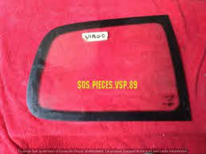  CUSTODE VITRE ARRIERE DROITE MICROCAR VIRGO 1-2-3-PRATIC-ACTIV